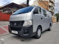 2017 Nissan Urvan for sale