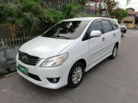 2013 Toyota Innova for sale