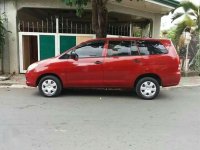 Toyota Innova 2007 for sale