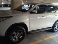 Toyota Fortuner 2017 for sale