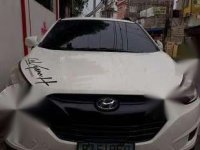 Hyundai tTcson 2011 manual suv for sale 