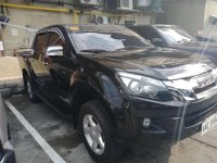 2014 Isuzu Dmax 4x4 manual 875k 2015 2016