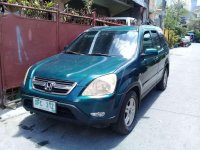 2002 Honda Crv for sale