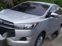 Toyota Innova J 2017 for sale