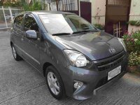 Well-kept Toyota Wigo 2014 for sale