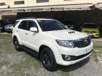 Toyota Fortuner 2015 for sale