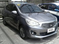 Well-maintained Mitsubishi Mirage G4 2016 for sale