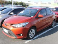 2016 Toyota Vios E for sale