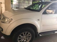 Mitsubishi Montero Sports 2012 for sale