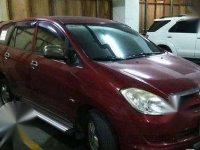 Toyota Innova 2008 for sale