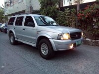 Ford Everest Manual Diesel 2005 for sale 