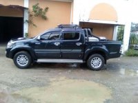 TOYOTA Hilux G 2014 MT FOR SALE 