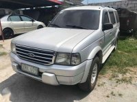 Ford Everest 2004 for sale