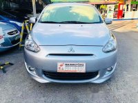 Well-maintained Mitsubishi Mirage 2015 for sale