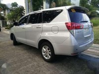 Toyota Innova E 2017 for sale