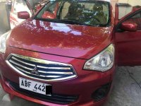 Mitsubishi Mirage G4 2015 glx FOR SALE 