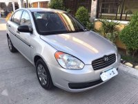 Well-kept Hyundai Accent 2011 for sale