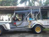 Well-maintained OTJ Owner Type Jeep for sale
