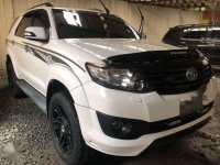 2012 Toyota Fortuner Manual fully loaded 2011 2013 2014 montero 2015