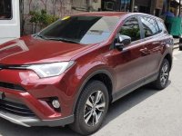 Toyota Rav 4 4x2 Active Red SUV For Sale 