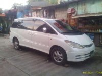 Toyota Estima 2000 AT Gas Top of the line