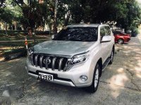 2015 Land Cruiser Prado GAS FOR SALE