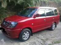 Well-maintained Mitsubishi Adventure GLX 2 2014 for sale