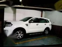 RUSH SUV Ford Everest 2017 for sale!