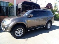 Mitsubishi Montero Sports GLX 2014 Model Manual - Rush