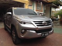 2017 Toyota Fortuner for sale