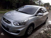 2016 Hyundai Accent-AT gas (20km mileage only)