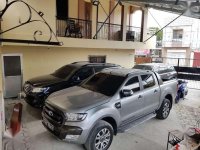 Well-maintained Ford Ranger Wildtrak 2016 for sale