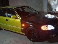 Honda Civic SIR 2000 orig sunburst yellow​ For sale 