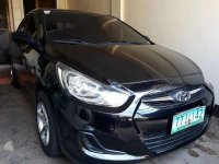 Hyundai Accent Automatic 1.4 2011 FOR SALE