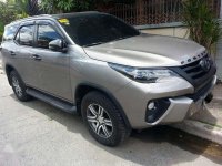 2018 Toyota Fortuner G​ For sale 