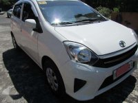 2016 Toyota Wigo E 1.0 Manual Transmission