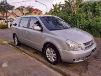 KIA Carnival 2010 Limited Edition FOR SALE
