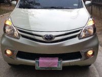 Toyota Avanza E 2013 FOR SALE