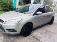 2010 Ford Focus Automatic Silver For Sale 