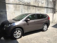 Honda CRV 2.4 AWD 2013 FOR SALE 