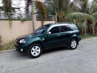 Pre-loved Toyota Rav4 2001 FOR SALE 