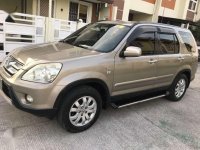 2006 Honda CRV 2006 2.0 Automatic FOR SALE