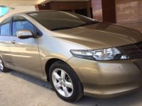 2010 Honda City Sedan Brown For Sale 