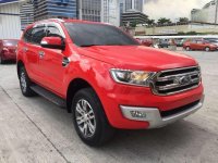 2016 Ford Everest TREND 2.2 Turbo Diesel For Sale 