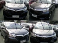 TOYOTA grab Avanza E 2016 Matic no issue mirage accent vios rio sail wigo