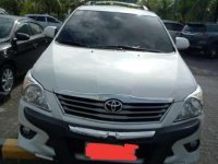 Toyota Innova G 2.5 2012 FOR SALE