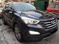 2015 Hyundai Santa Fe 4x2 Diesel Automatic