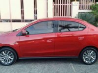 MITSUBISHI MIRAGE G4 GLS - 2015 real top of the line