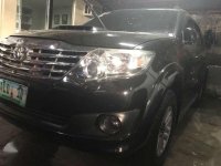 2013 Toyota Fortuner for sale