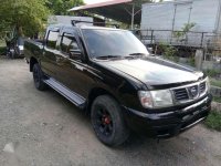 Well-kept Nissan Frontier 2001 for sale